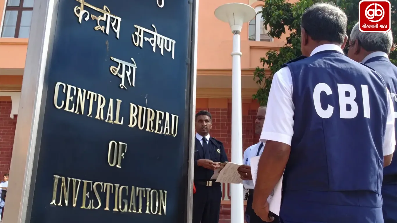 2672 करोड़ बैंक केस में फरार आरोपी CBI के हत्थे, UAE से प्रत्यर्पण के बाद गिरफ्तारी