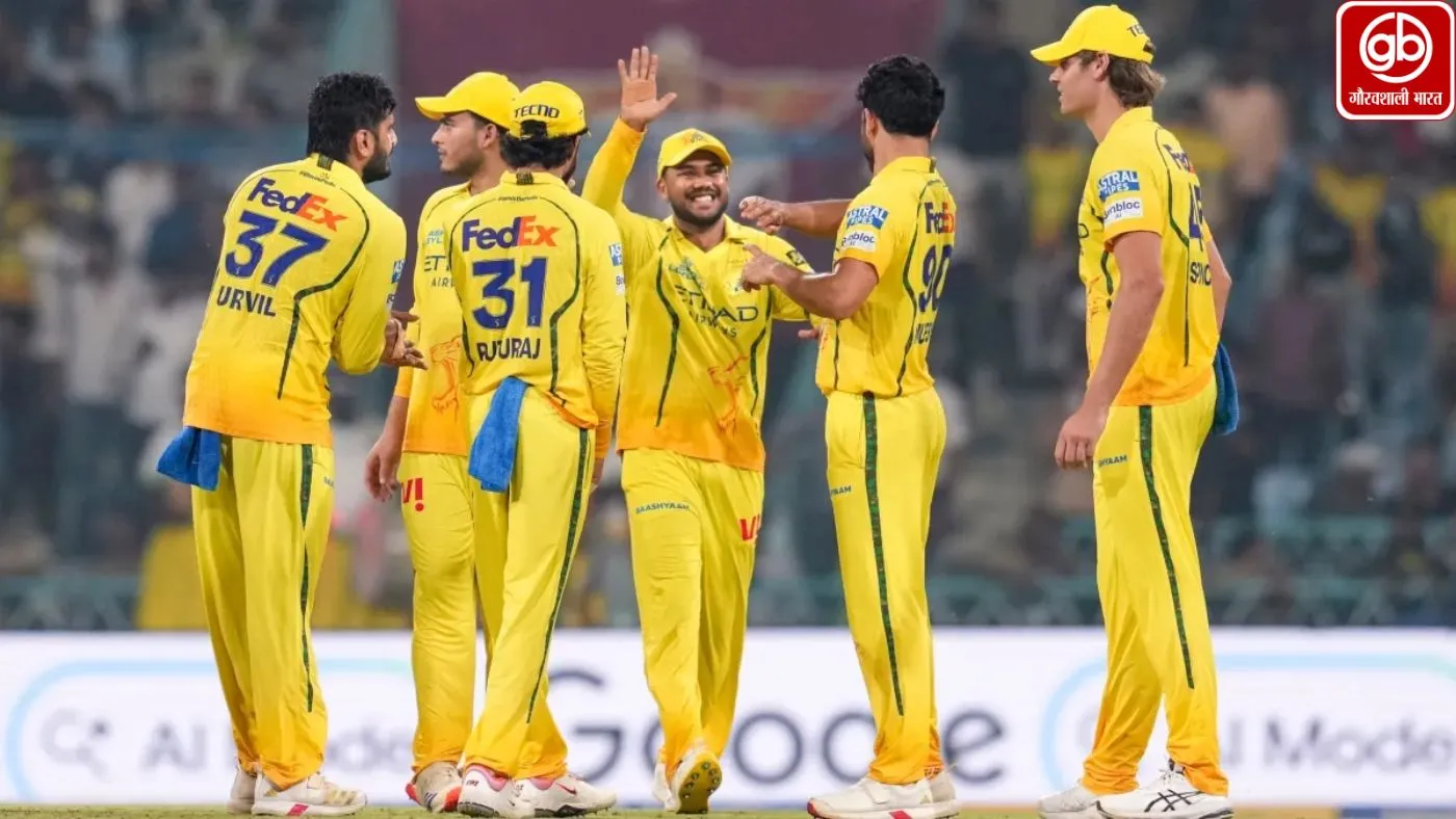IPL 2026: CSK की प्लेऑफ की राह मुश्किल, अब कैसे मिलेगा चेन्नई को क्वालिफिकेशन का टिकट?