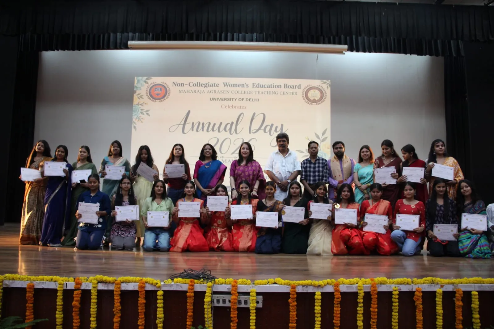 Mahavidhyalaya Event 2026