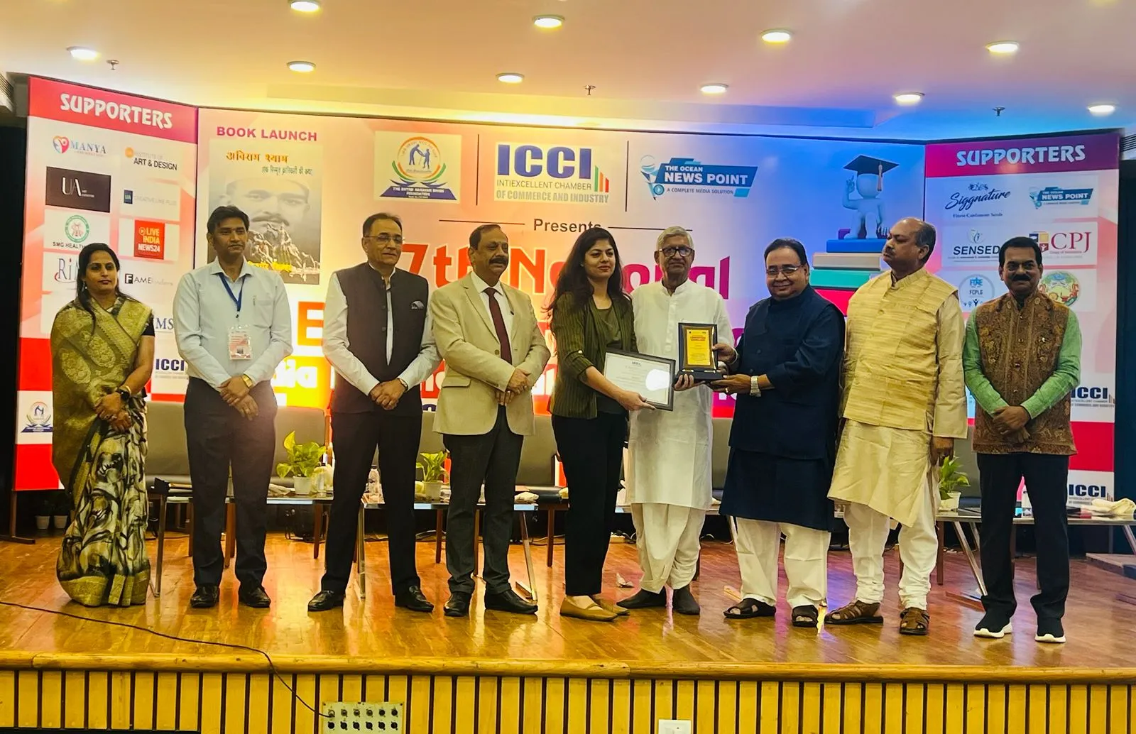 जीएनआईओटी इंस्टीट्यूट ऑफ मैनेजमेंट स्टडीज़, ग्रेटर नोएडा/दिल्ली-एनसीआर को मिला “बेस्ट मैनेजमेंट कॉलेज प्लेसमेंट इन इंडिया अवॉर्ड 2026