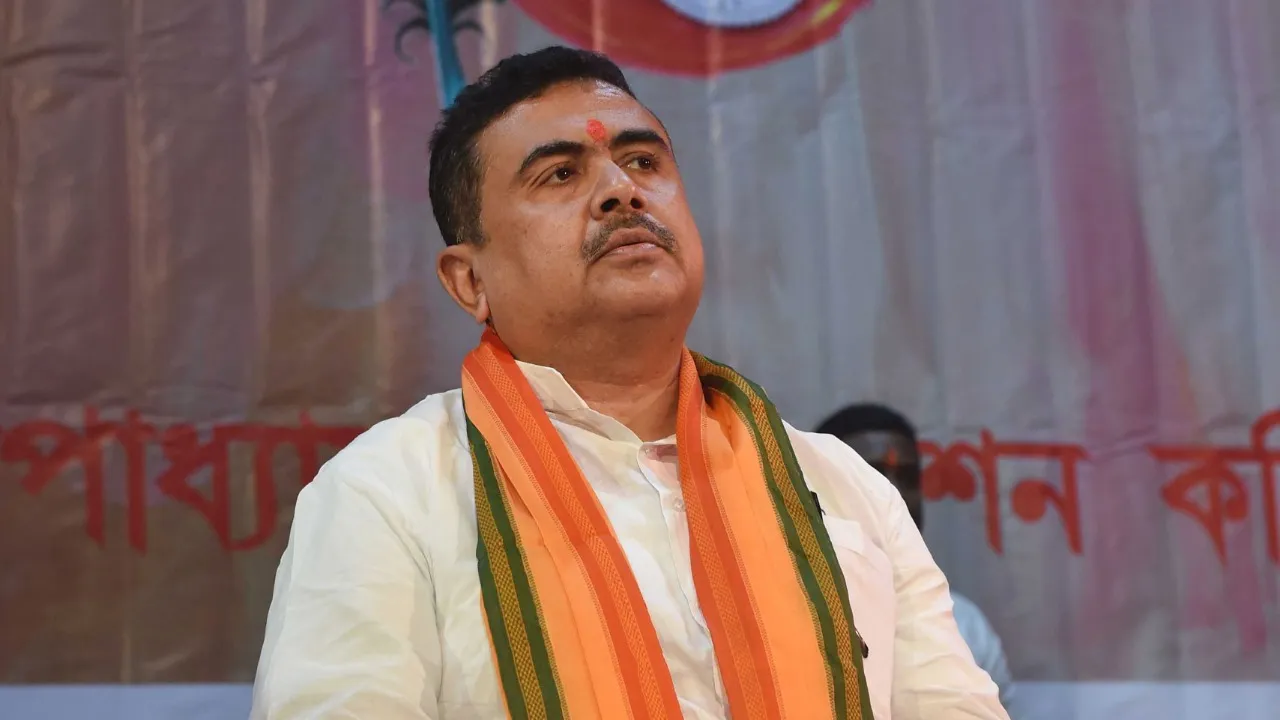 सनातन की रक्षा करने वाली सरकार आ रही है: शुभेंदु अधिकारी