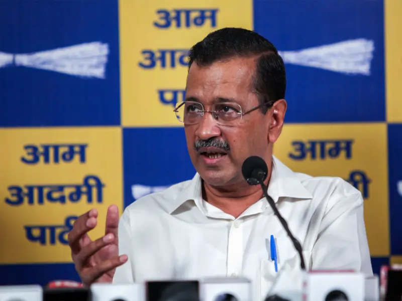 अरविंद केजरीवाल का केंद्र पर हमला, ED का इस्तेमाल विपक्ष को डराने के लिए हो रहा