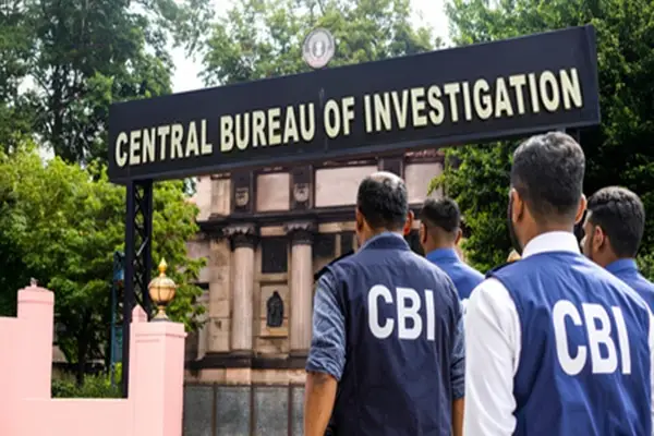 चंद्रनाथ रथ हत्याकांड में CBI ने गाजीपुर से एक और आरोपी गिरफ्तार