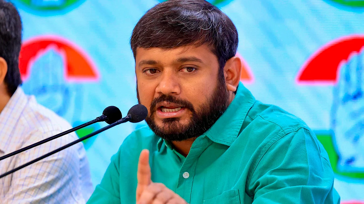 पेपर लीक मामले पर NSUI का हमला, कन्हैया कुमार ने शिक्षा मंत्री से मांगा जवाब