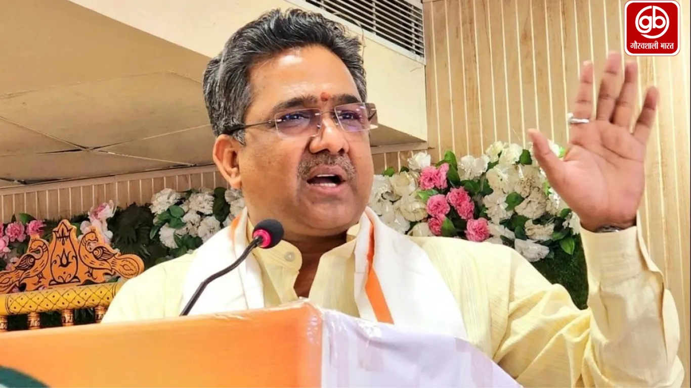 ओडिशा से बंगाल तक: बीजेपी की जीत के ‘रणनीतिकार’ सुनील बंसल का उभार