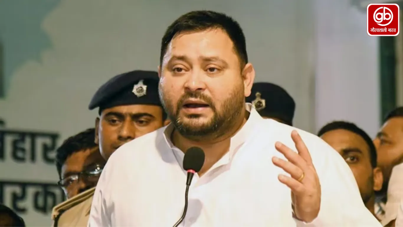 प्रवासी मजदूरों के मुद्दे पर गरमाई राजनीति, तेजस्वी यादव के बयान से बढ़ा विवाद
