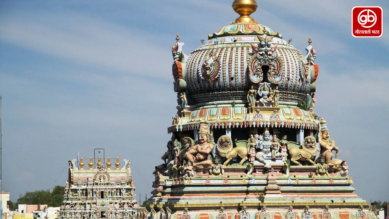आस्था, परंपरा और संस्कृति का अद्भुत संगम: कूडल अळगर पेरुमल मंदिर में निकला भव्य रथ उत्सव