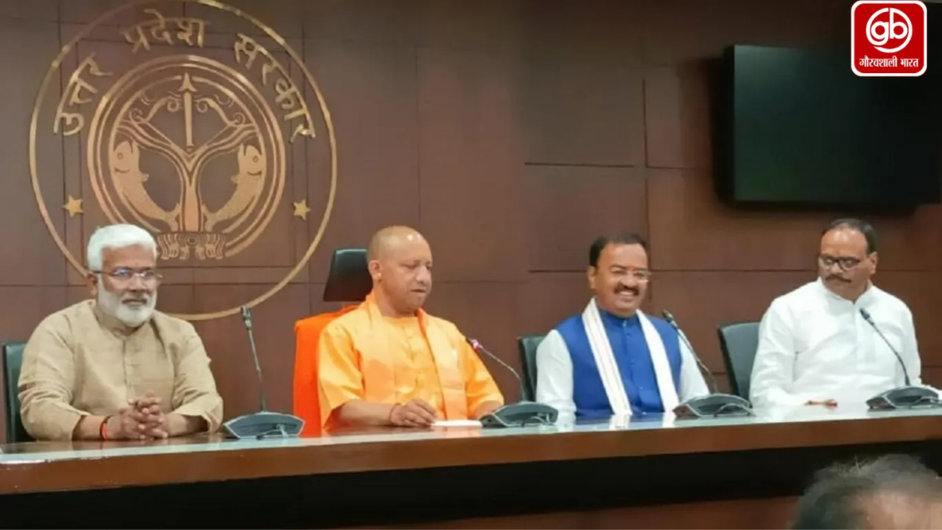 Gauravshali Bharat