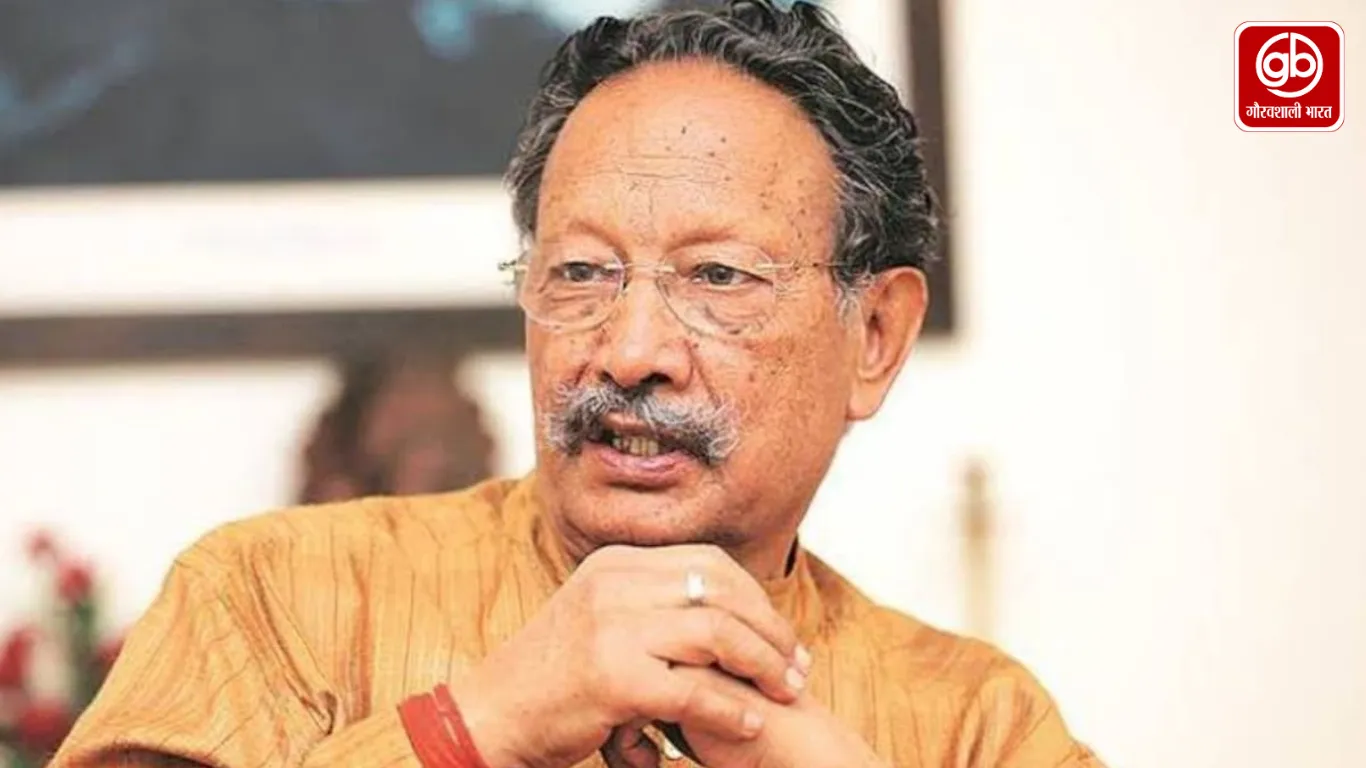 उत्तराखंड के पूर्व मुख्यमंत्री बी.सी. खंडूड़ी का 91 वर्ष की आयु में निधन