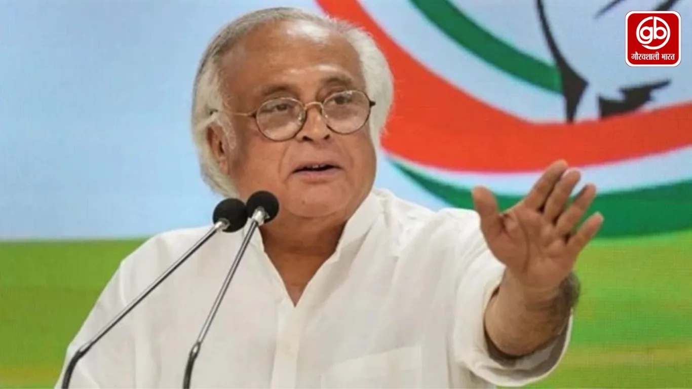 अर्थव्यवस्था पर जयराम रमेश का मोदी सरकार पर हमला