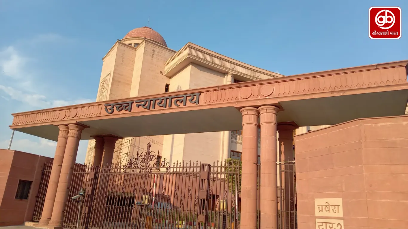 Gauravshali Bharat