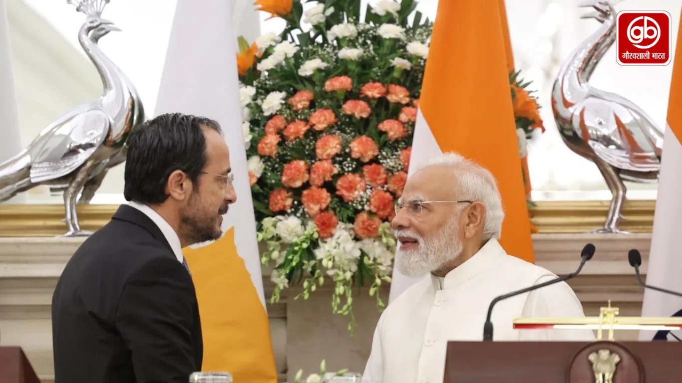 Gauravshali Bharat