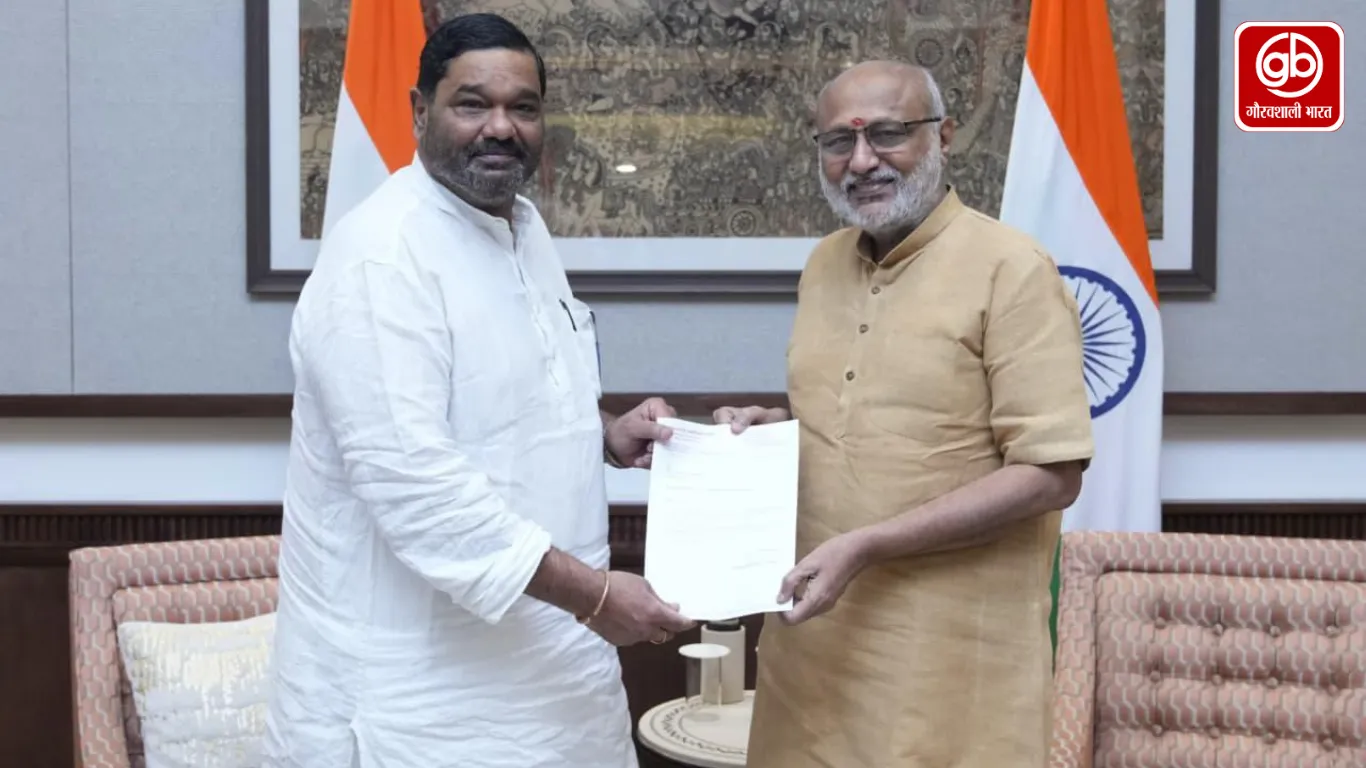 बीजेडी को एक और बड़ा झटका, राज्यसभा सांसद देबाशीष सामंतरे ने दिया इस्तीफा