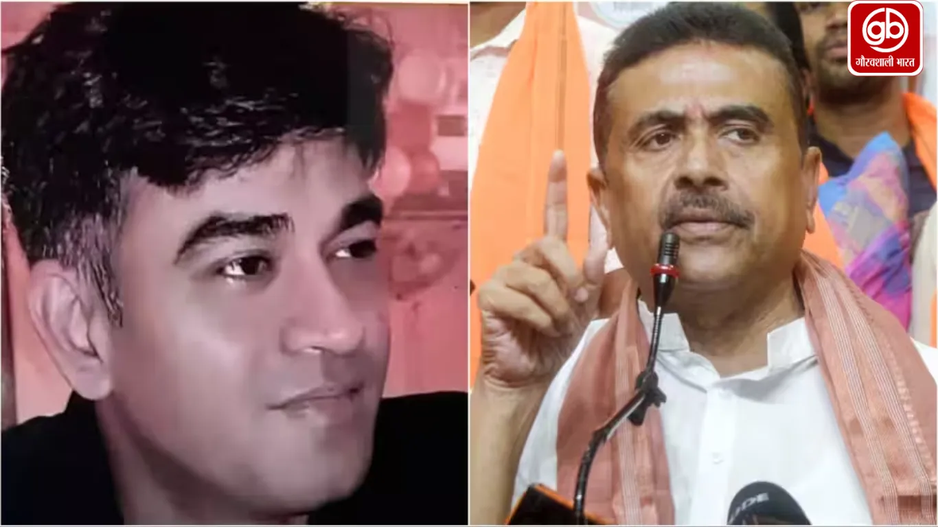 चंद्रनाथ रथ मर्डर केस: सुवेंदु अधिकारी ने बताया साजिश, TMC ने मांगी CBI जांच