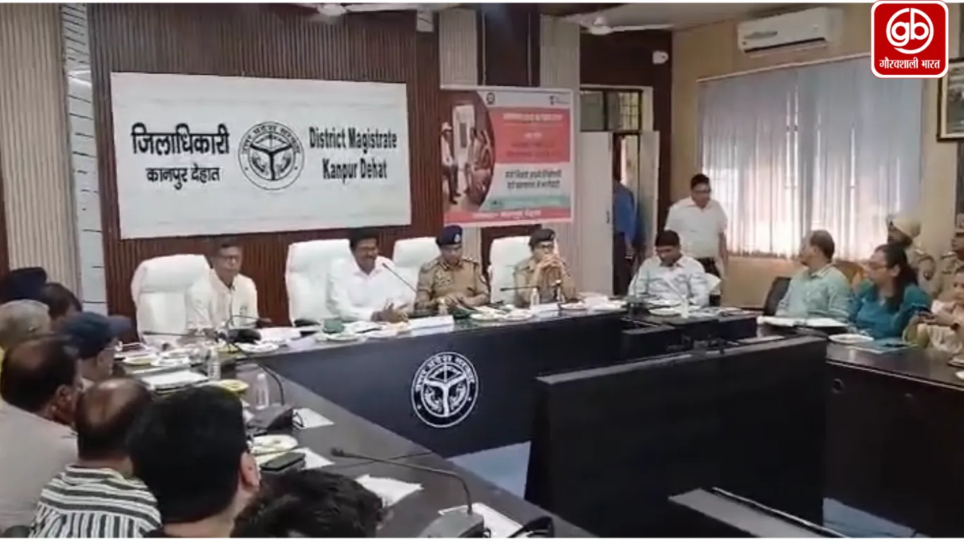 कानपुर देहात: मजदूर हड़ताल पर सख्ती, प्रशासन ने दिए श्रम कानून पालन के निर्देश
