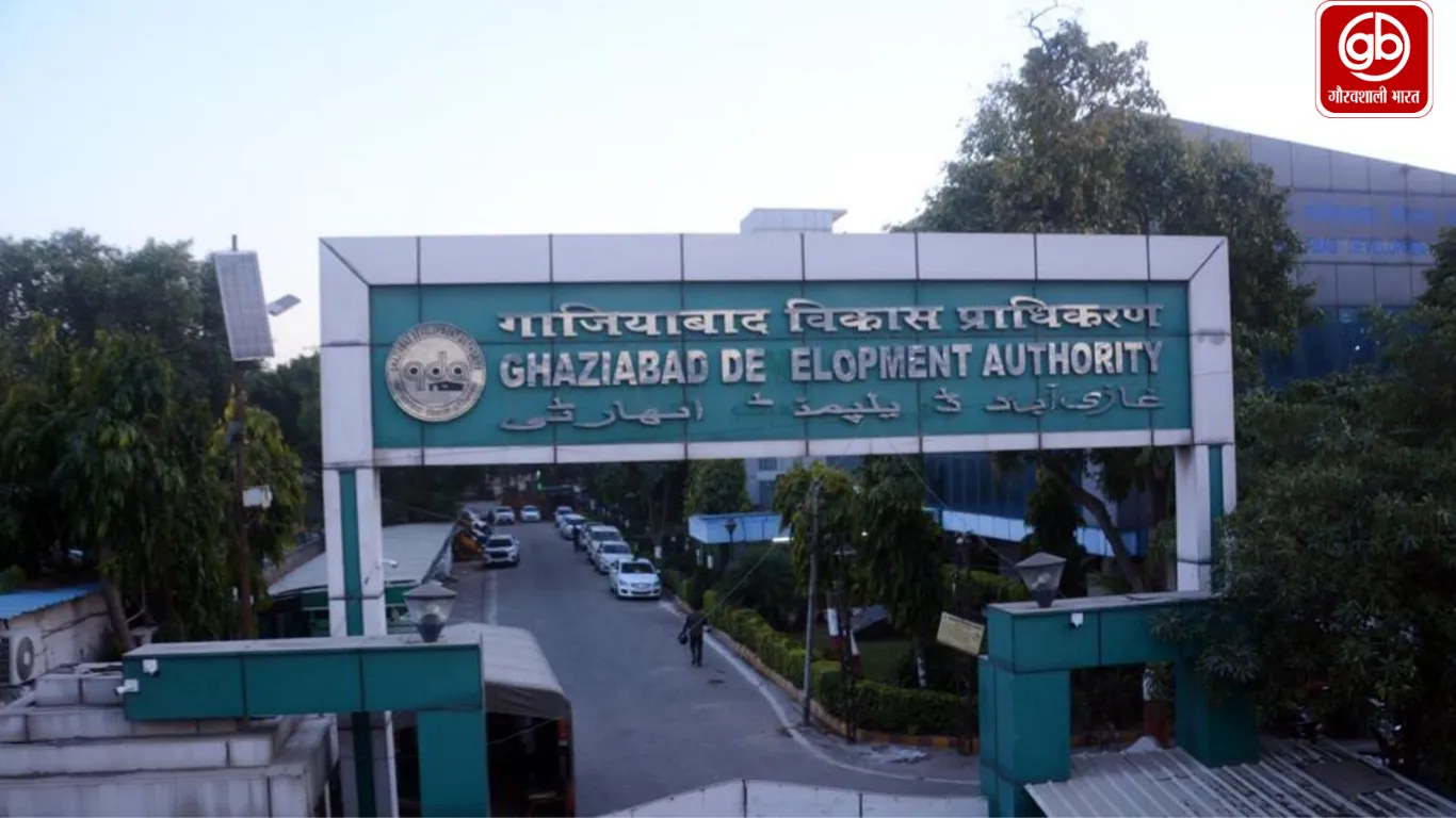 गाजियाबाद में बनेगा अंतरराष्ट्रीय क्रिकेट स्टेडियम, एरोसिटी प्रोजेक्ट को मिली मंजूरी