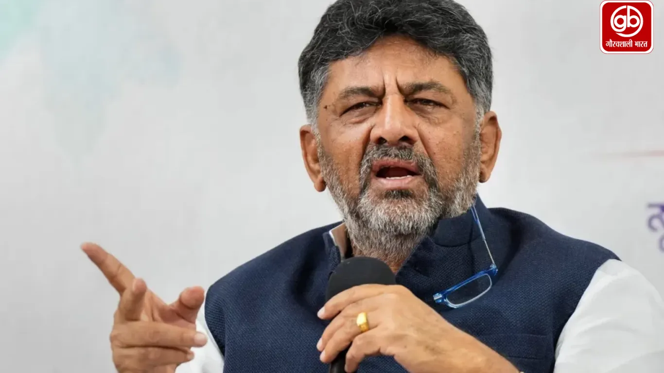 ईंधन कीमतों पर डीके शिवकुमार का केंद्र पर हमला,मोदी सरकार अंतरराष्ट्रीय रिश्ते संभालने में विफल