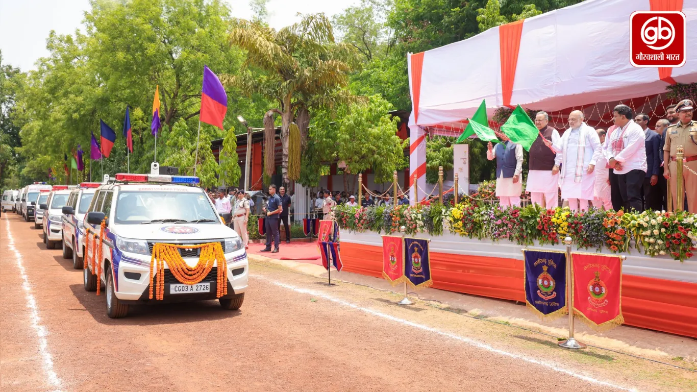 Gauravshali Bharat