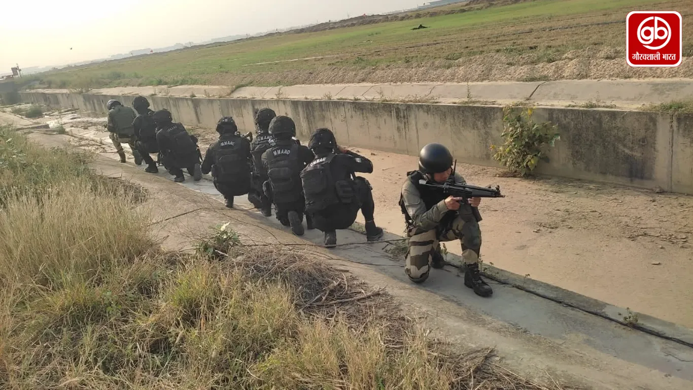 Gauravshali Bharat
