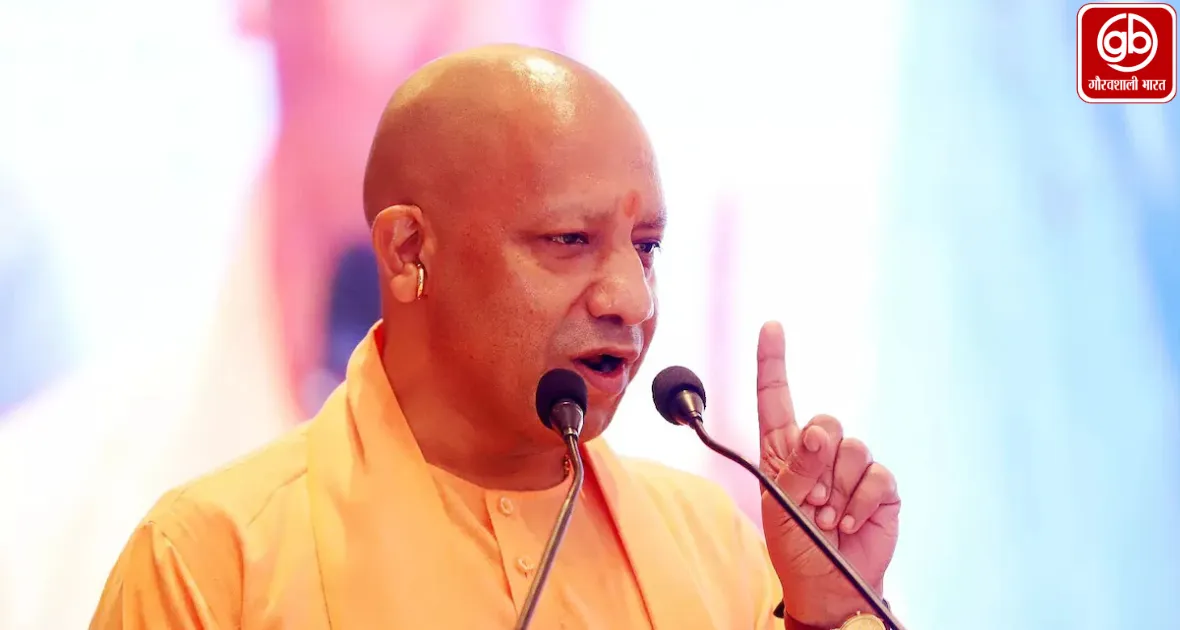 सीएम योगी के विजन से यूपी बनेगा देश की सबसे बड़ी आर्थिक शक्ति और समावेशी विकास का मॉडल