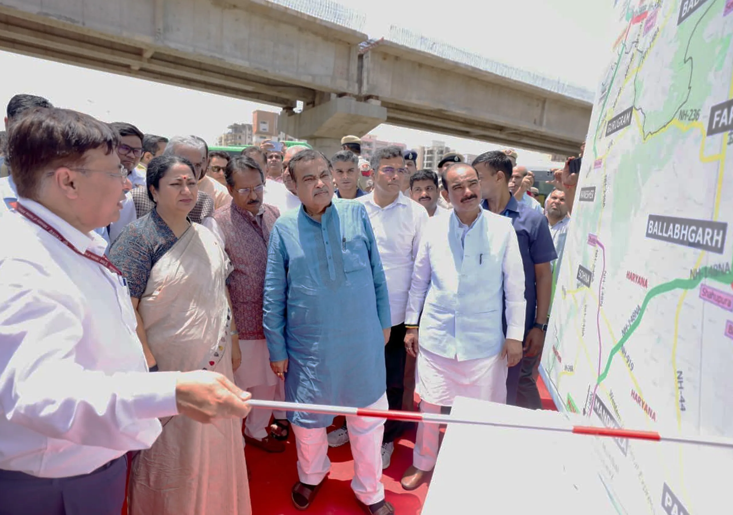 ‘डबल इंजन सरकार’ के साझा प्रयासों से दिल्ली में वेस्ट मैनेजमेंट और इंफ्रास्ट्रक्चर विकास को नई गति: सीएम रेखा गुप्ता