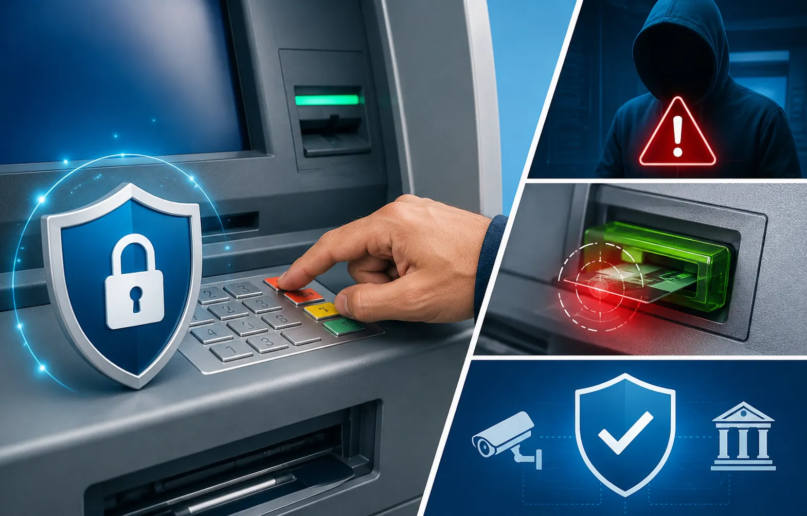क्या ATM का ‘कैंसिल’ बटन सच में बचा सकता है आपका PIN? जानिए पूरी सच्चाई