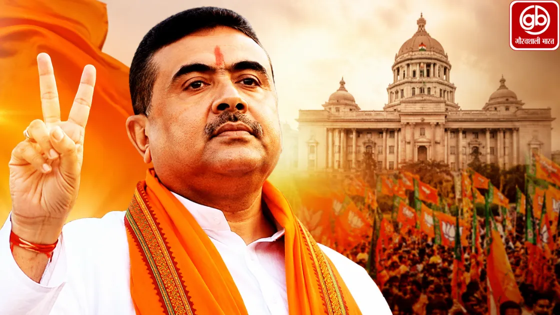 शुभेंदु अधिकारी बनेंगे पश्चिम बंगाल के नए मुख्यमंत्री, बीजेपी विधायक दल ने लगाई मुहर