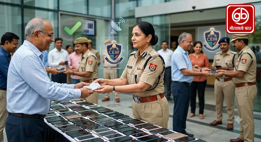 तकनीक के सहारे नोएडा पुलिस को मिली बड़ी कामयाबी