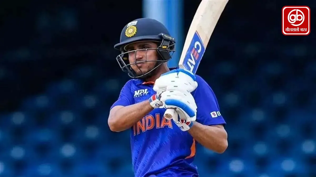 ICC रैंकिंग- शुभमन गिल नंबर-2 वनडे बल्लेबाज