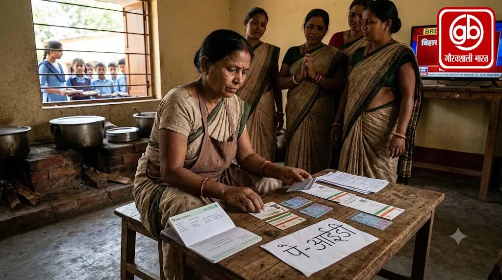 बिहार के सरकारी स्कूलों के रसोइयों के लिए बड़ा आदेश