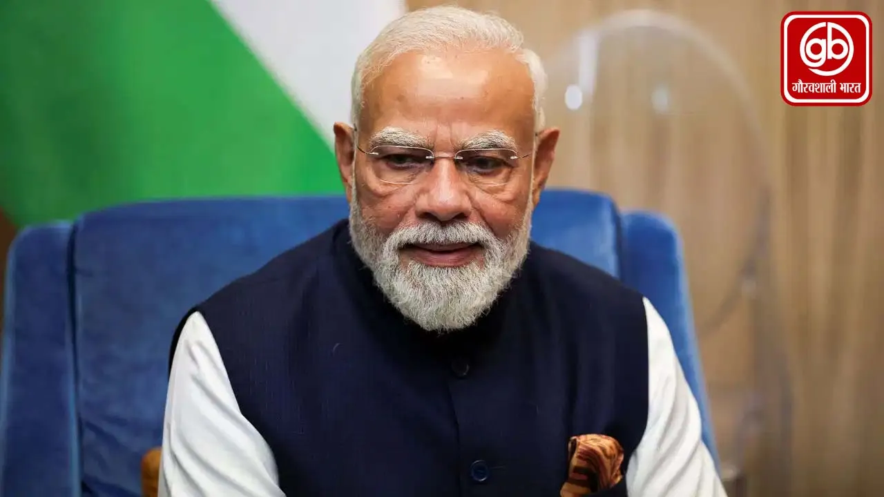 पीएम मोदी को सेशेल्स का सर्वोच्च नागरिक सम्मान