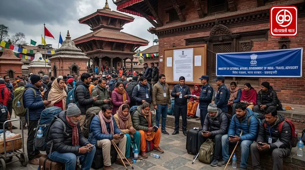 कैलाश मानसरोवर यात्रा: काठमांडू में फंसे 52 भारतीय श्रद्धालु
