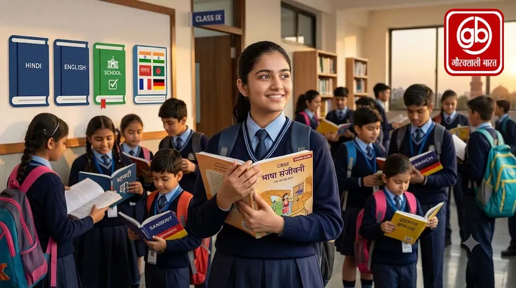 CBSE का बड़ा फैसला: तीसरी भाषा में नहीं होगी 10वीं बोर्ड परीक्षा