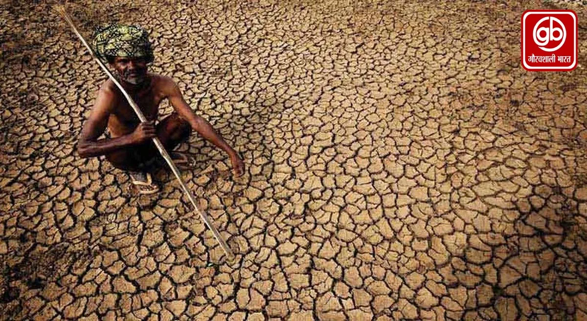 अल नीनो की दस्तक: भारत समेत दुनिया भर में 3 महीने सूखे की आशंका
