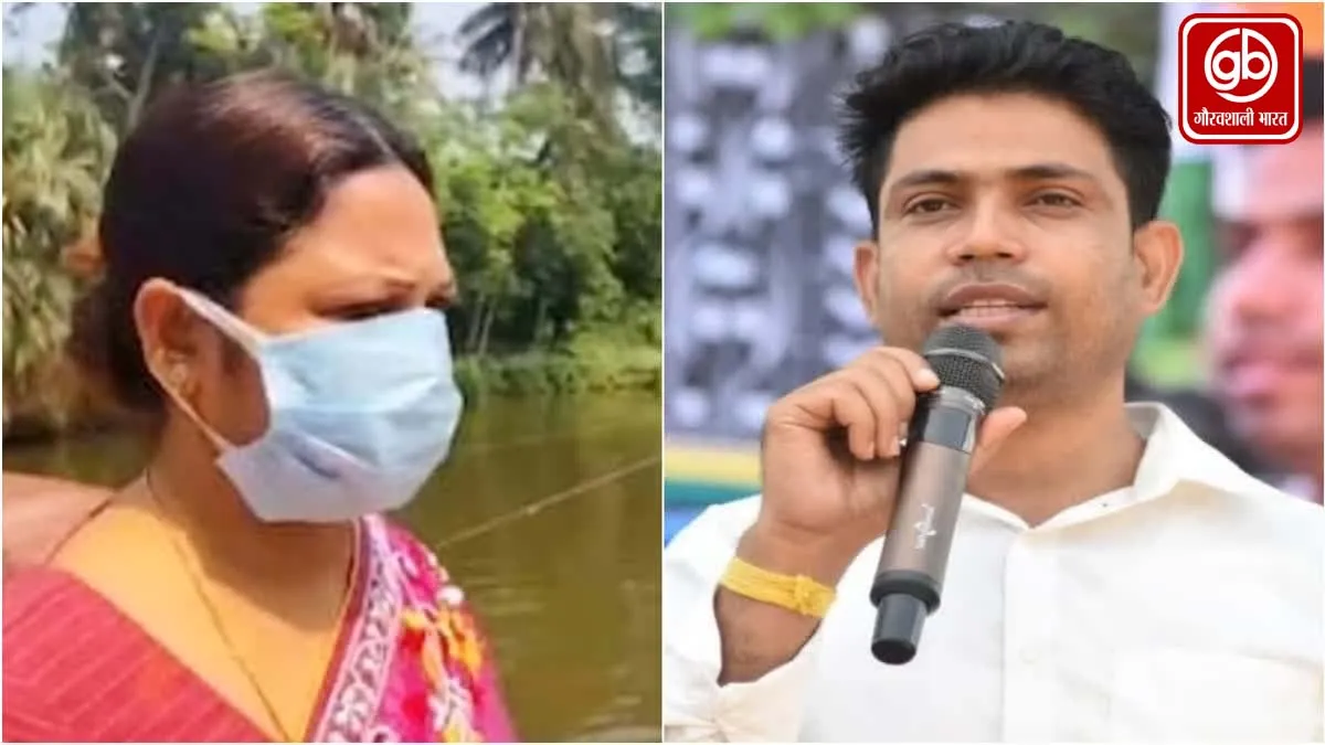 TMC नेता जहांगीर खान की पत्नी गिरफ्तार