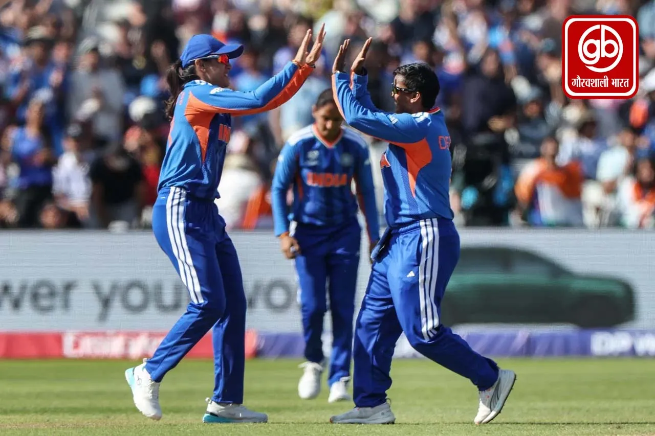 T20 वर्ल्ड कप: भारत ने पाकिस्तान को 64 रनों से रौंदा