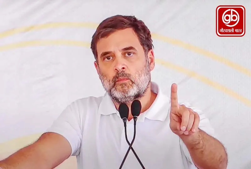 पेपर लीक के खिलाफ राहुल गांधी का देशव्यापी शंखनाद