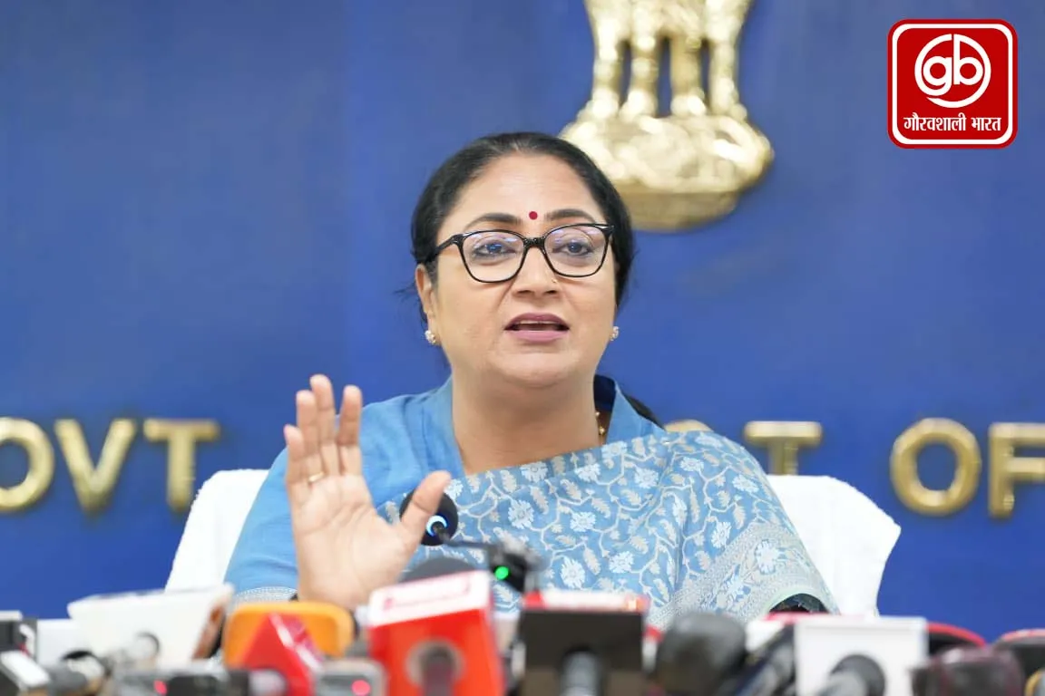 रेखा सरकार का अवैध निर्माणों पर बड़ा प्रहार