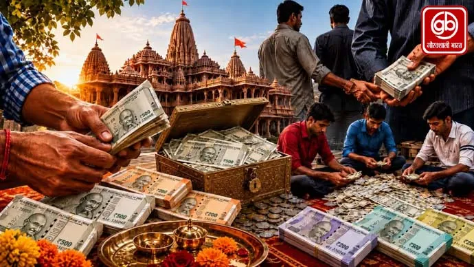 SIT रिपोर्ट में चंपत राय समेत 17 आरोपी