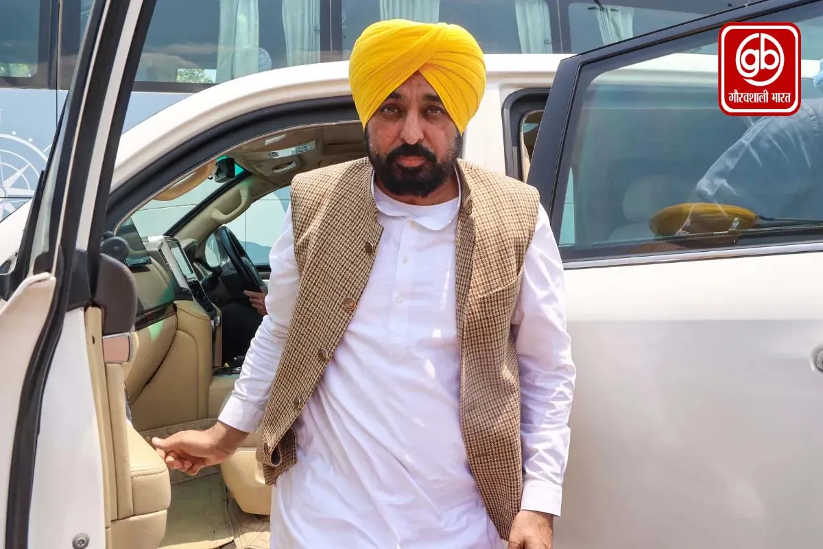 पंजाब के CM भगवंत मान ‘गुरु दोखी’ और ‘पंथ विरोधी’ घोषित