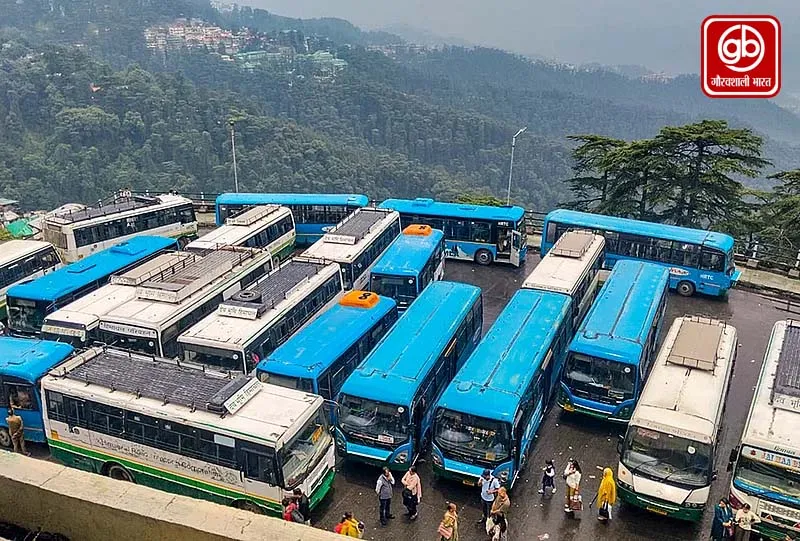 HRTC कर्मियों की हड़ताल टली