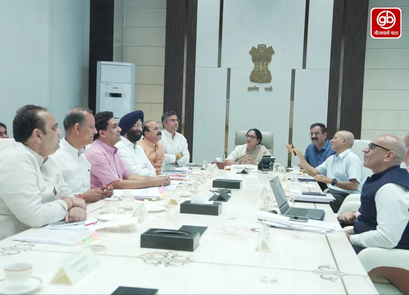 1,668 करोड़ की लागत से तैयार होगा अत्याधुनिक अंबेडकर यूनिवर्सिटी परिसर