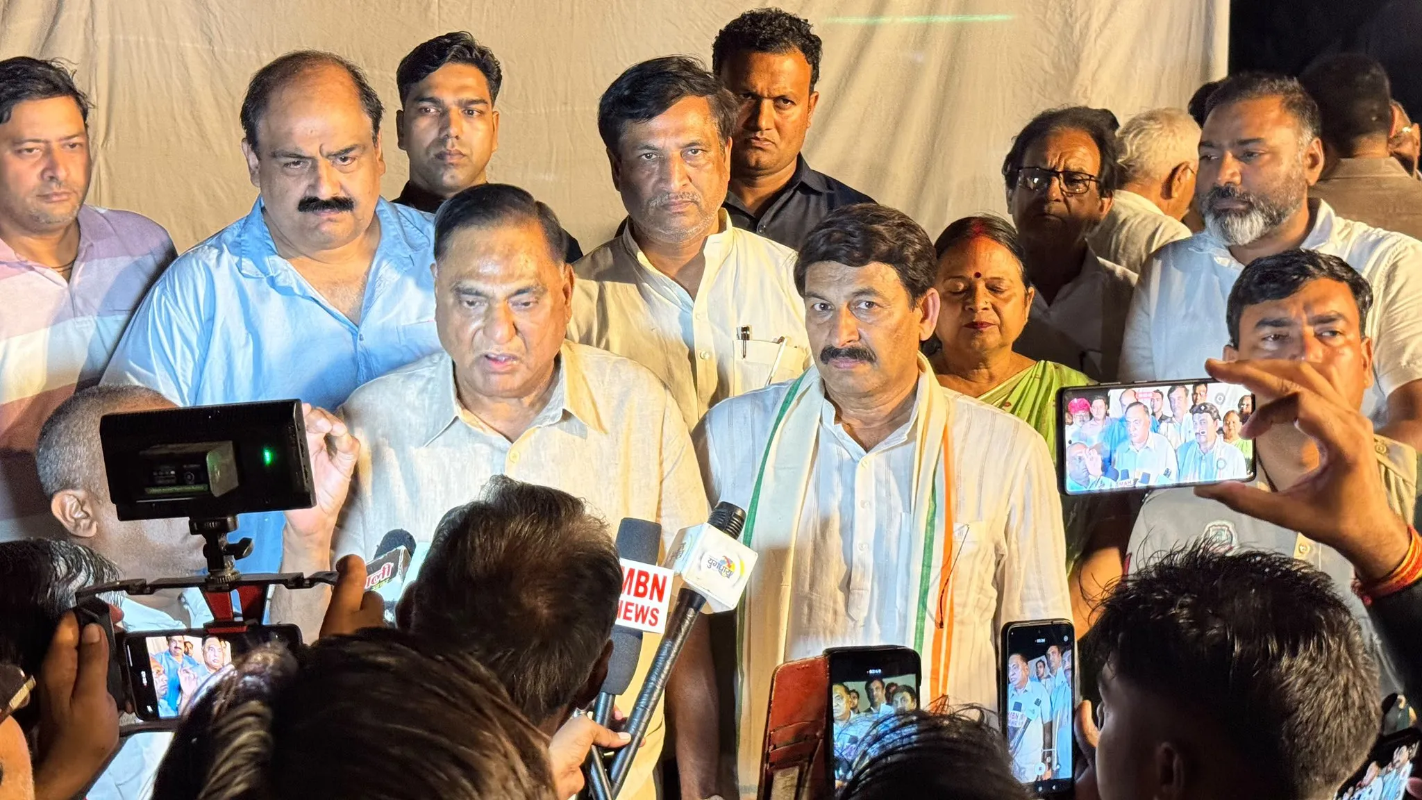 जिन इलाकों में त्रुटीपूर्ण तरीके से ओ – जोन लगा हुआ है, उसको दूर करने के लिए हम पूरी प्रक्रिया शुरु कर चुके हैं