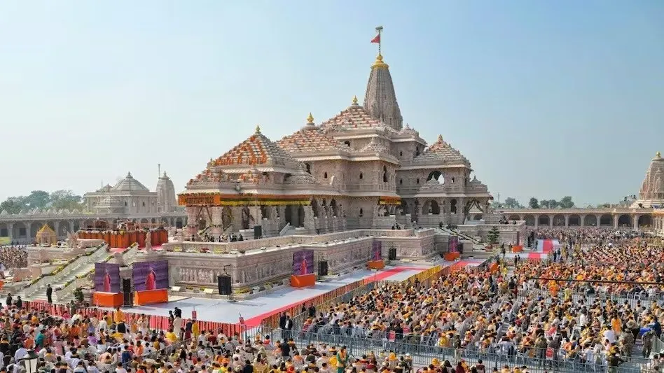 राम मंदिर में दान राशि घोटाले की जांच तेज, पांच आरोपितों से हुई करोड़ों की रिकवरी