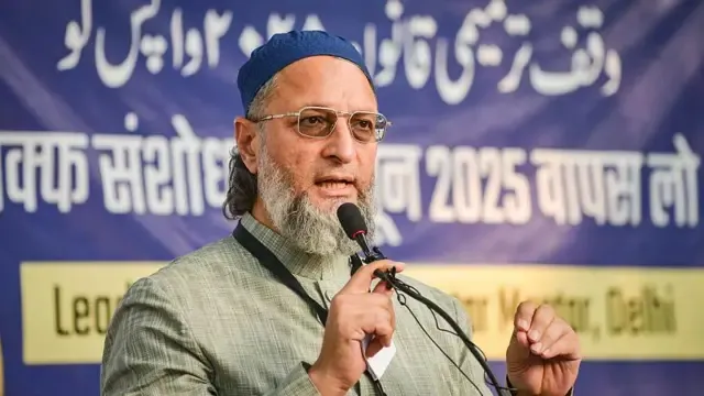 2027 चुनाव से पहले AIMIM का शक्ति प्रदर्शन