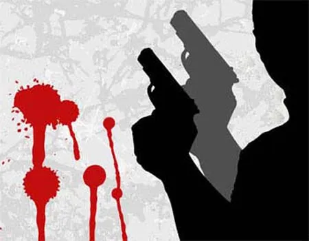 नेहरू विहार में युवक की गोली मारकर हत्या