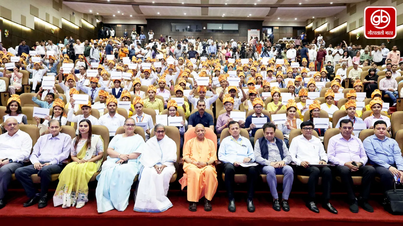 Gauravshali Bharat