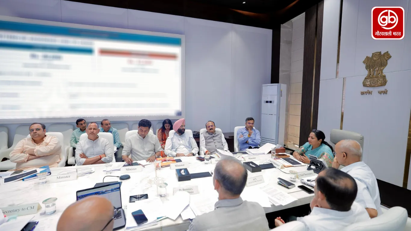 दिल्ली सरकार का बड़ा किसान हितैषी फैसला, फसल नुकसान पर 75 हजार रुपये प्रति हेक्टेयर मुआवजा