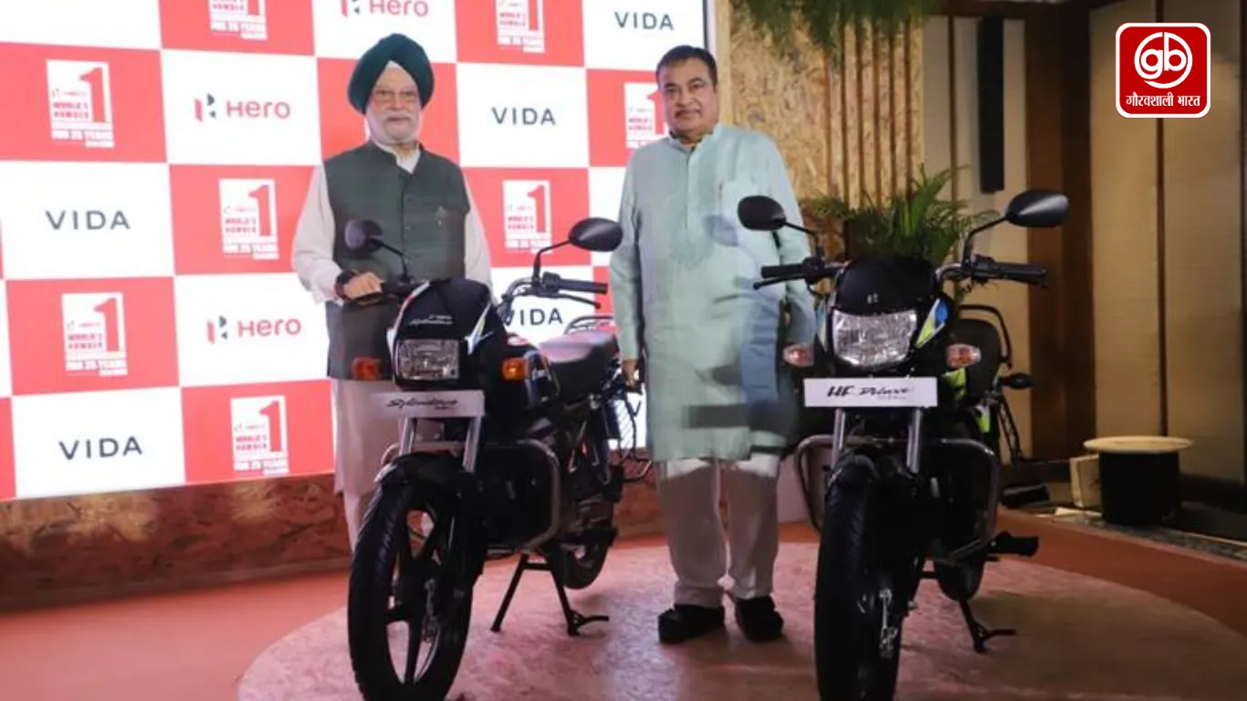 फ्लेक्स-फ्यूल मोटरसाइकिलों के साथ भारत ने ऊर्जा आत्मनिर्भरता की दिशा में बढ़ाया बड़ा कदम