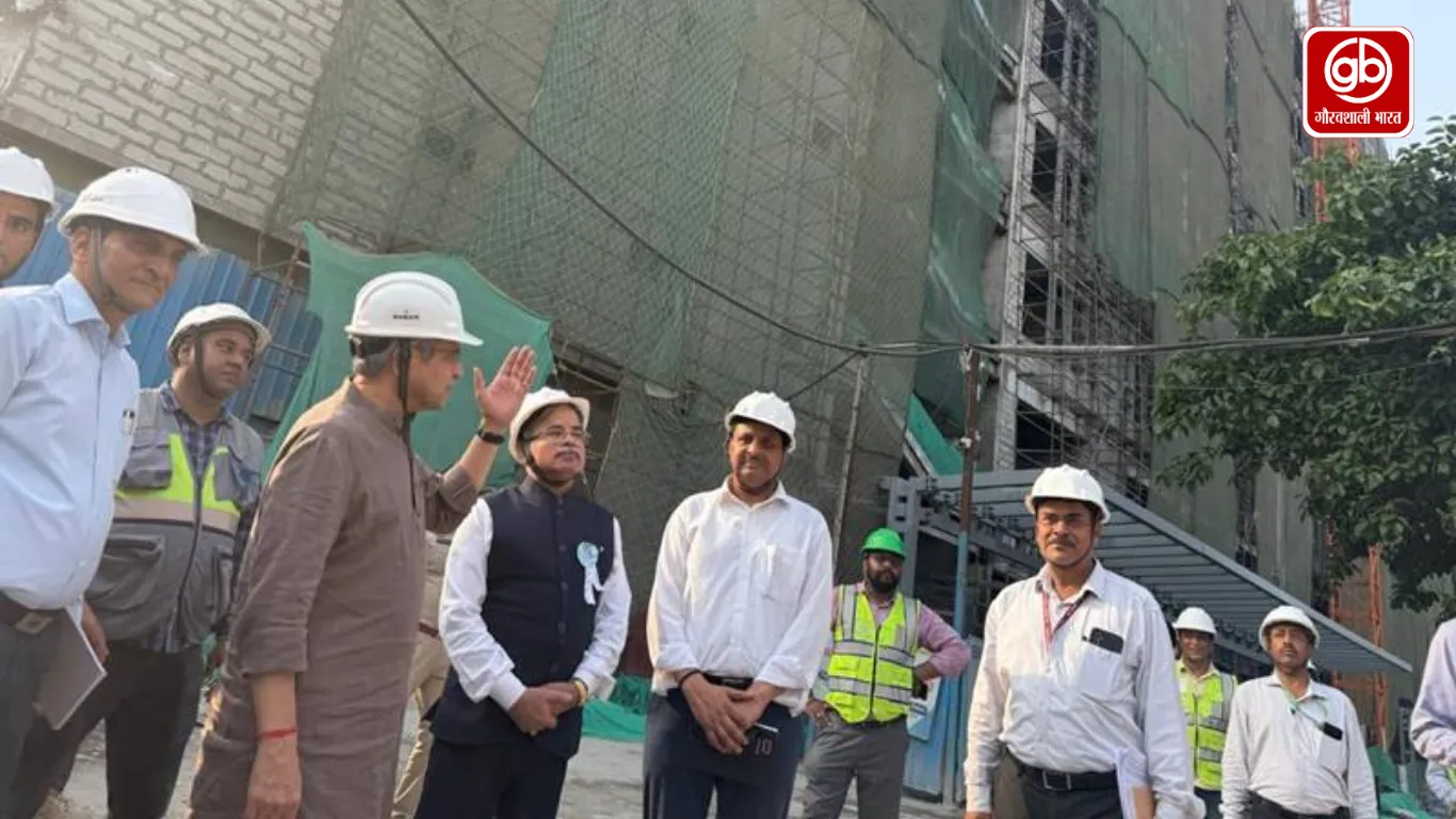 नई तकनीक, हरित सोच और बेहतर सुविधाएं: रेलवे बदलाव की राह पर